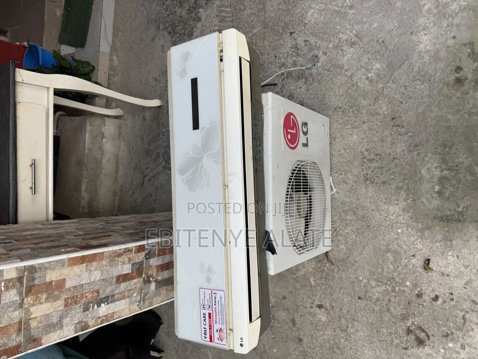 1hp Low Voltage Lg
