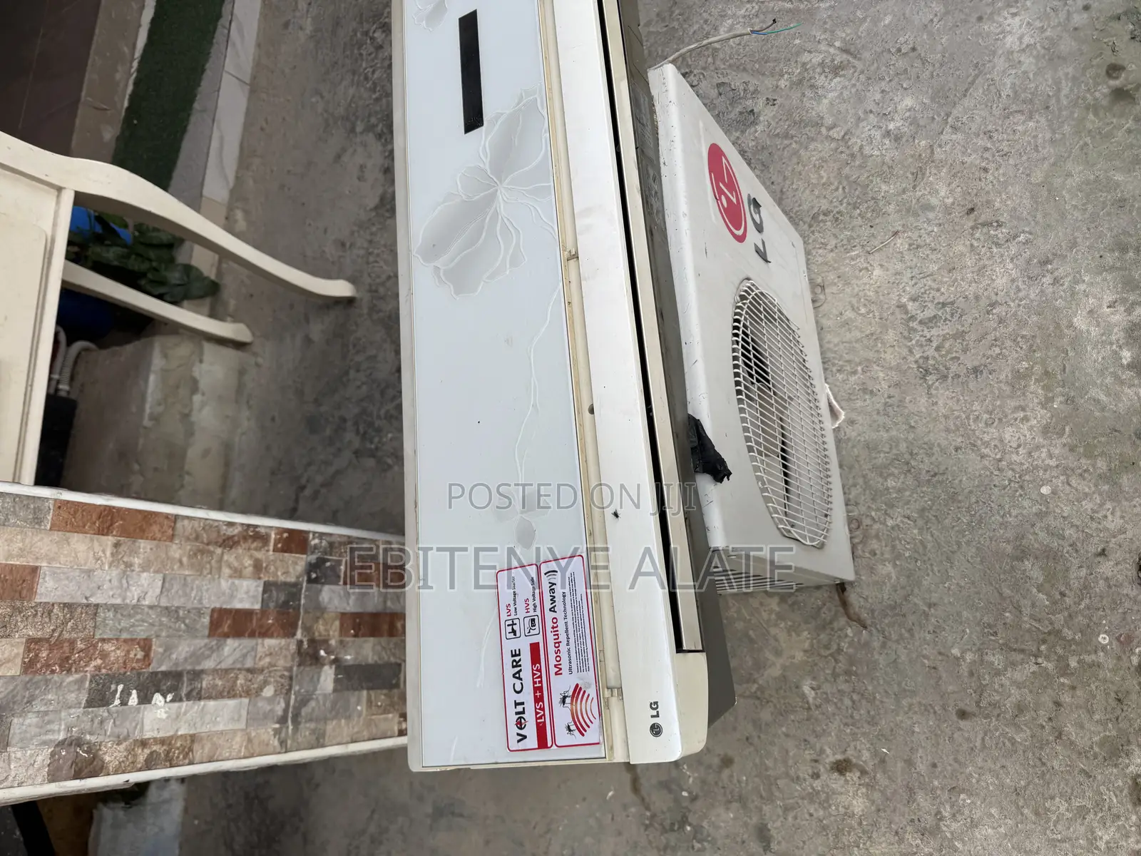 1hp Low Voltage Lg