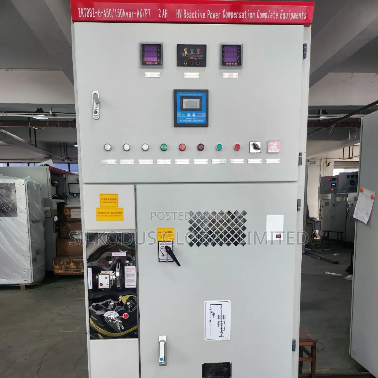 Fully Hydro Power Generator