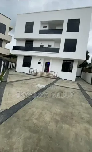 5bdrm Duplex in Katampe Extension for sale