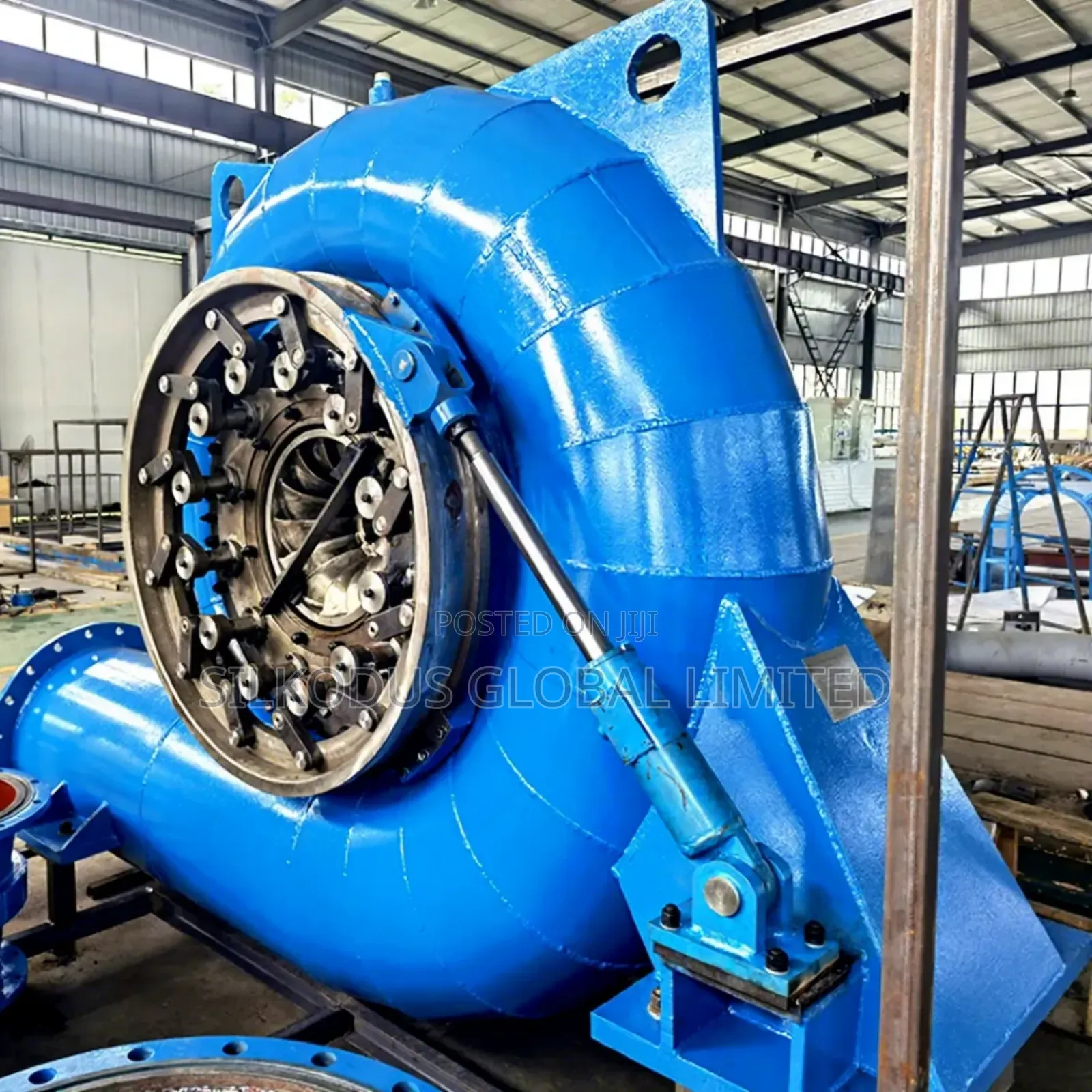 Fully Hydro Power Generator