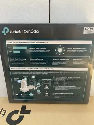 Tp-Link Ax1800 Ceiling Mount, Eap 610
