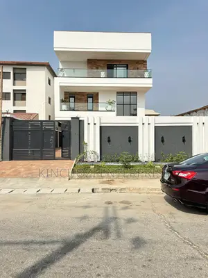 4bdrm Duplex in Ikoyi for sale