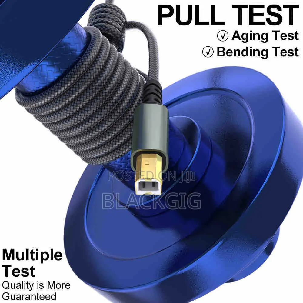 Typec Printer Cable 480mbps Fast Printing Cord -High Speed -Quality