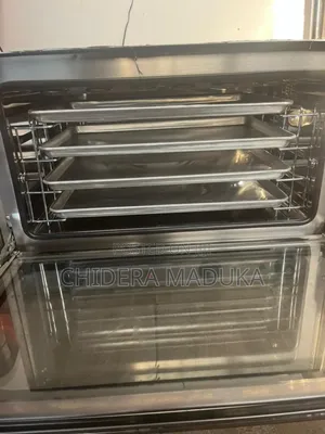 Electric 4 Layers Oven