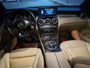 Mercedes-Benz GLC-Class 2019 Black