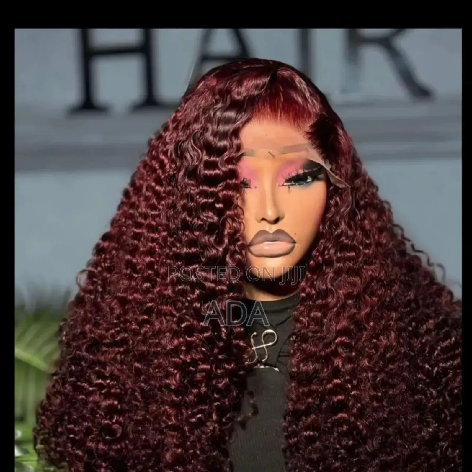 Deep Wave Curly Hair