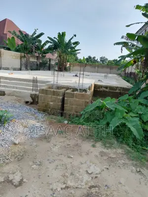 Beautiful Land With Foundation for Sale
