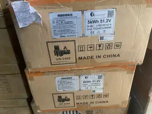 5kwh 48v Felicity Lithium Battery