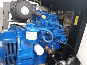 15kva Fgwilson Uk Perkins Generator