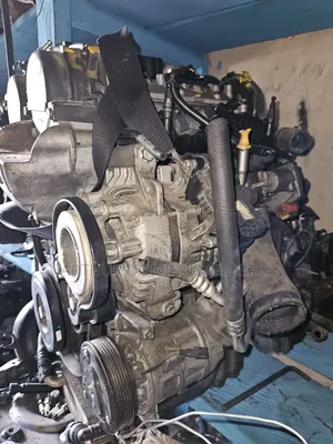 Geely Coolray Engine