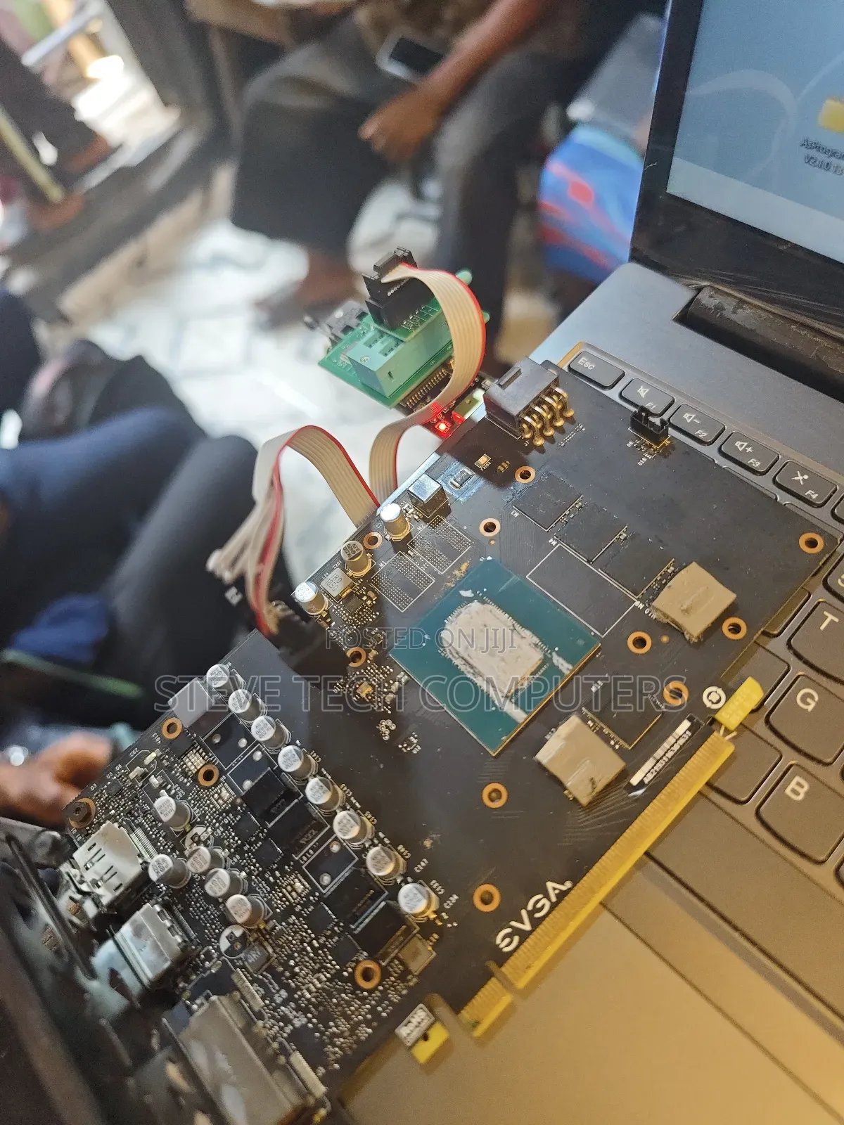 Graphics Card Repair Service