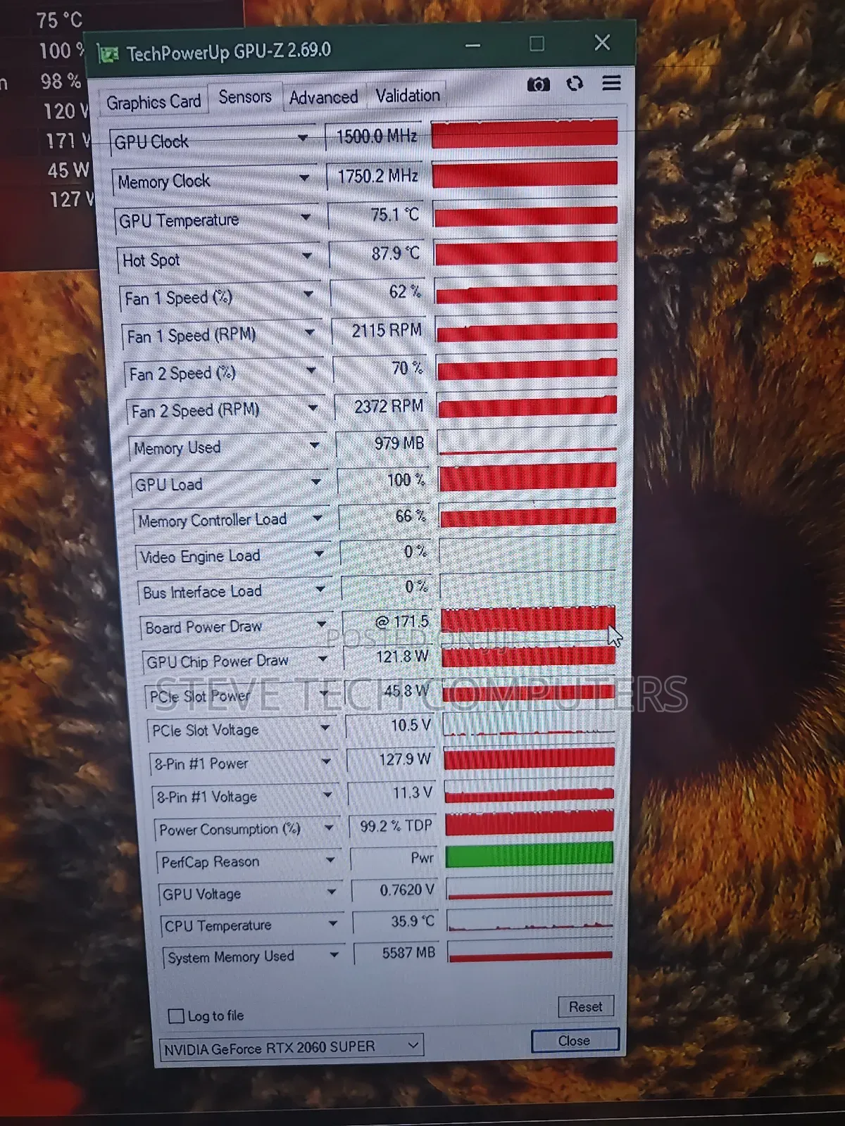Graphics Card Repair Service