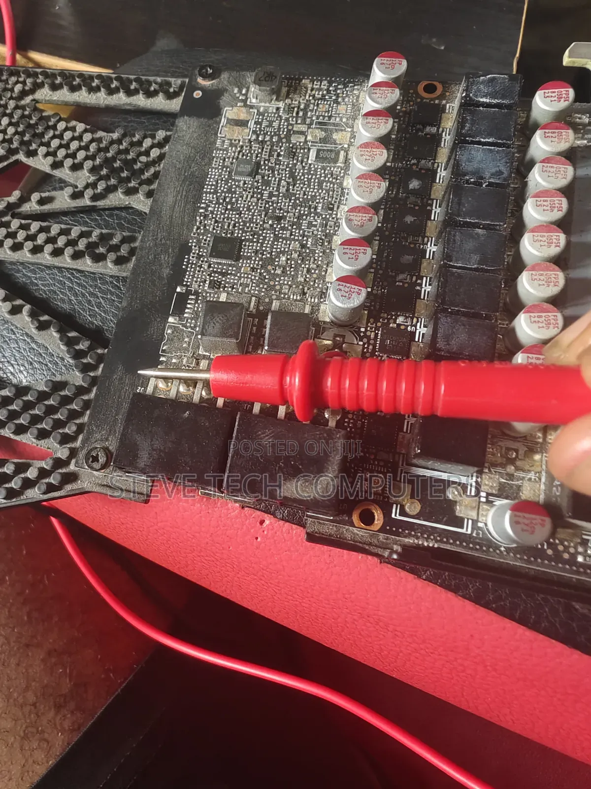Graphics Card Repair Service