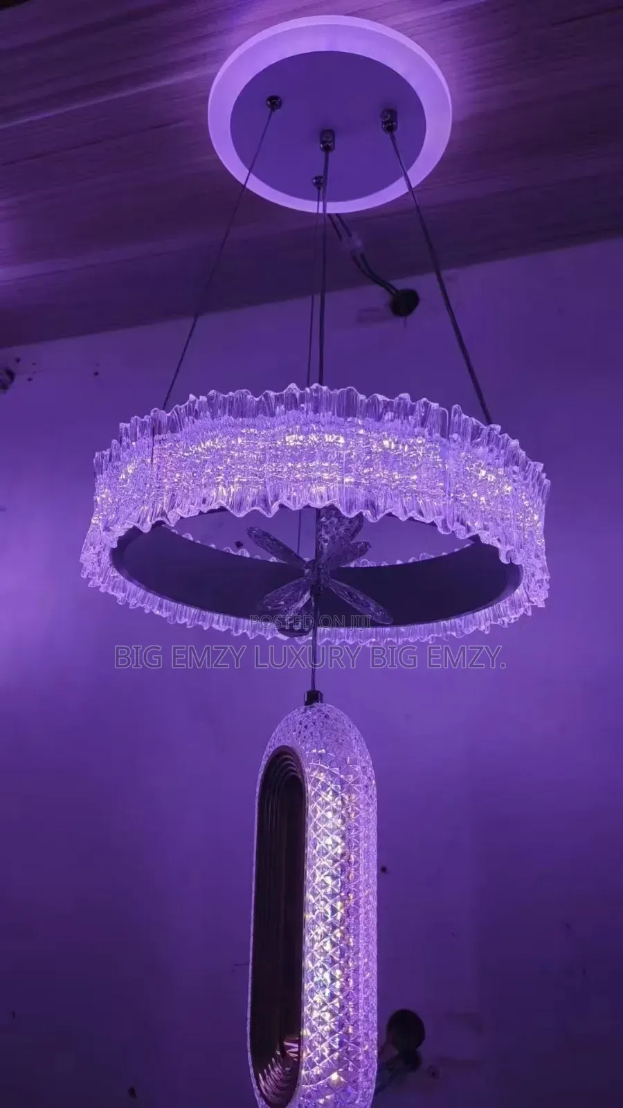 Led Modern Dining Drop Lights .
