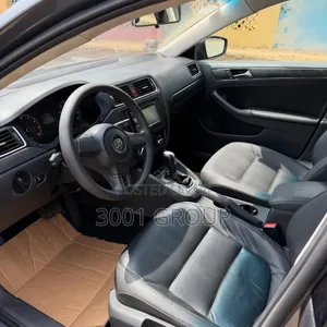 Volkswagen Jetta 2014 Gray