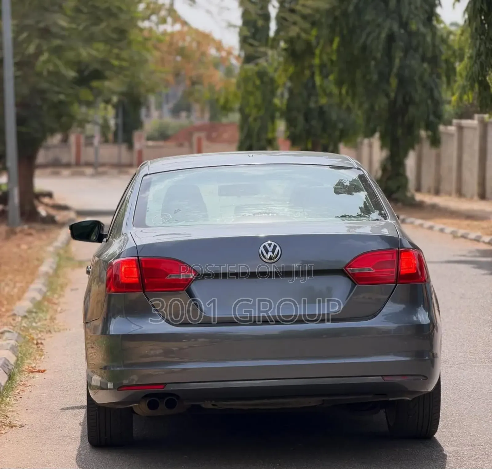 Volkswagen Jetta 2014 Gray
