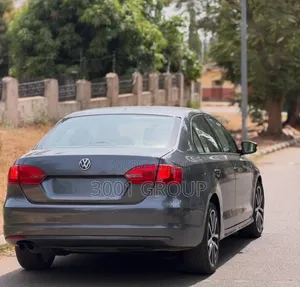 Volkswagen Jetta 2014 Gray