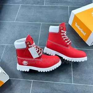 Timberland Premium Ankle Waterproof Boots Are a Popular Fashion Item