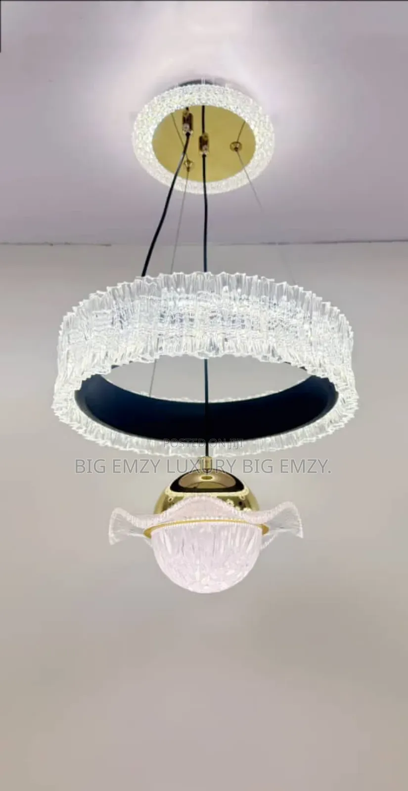 Modern Pendant Drop Lights