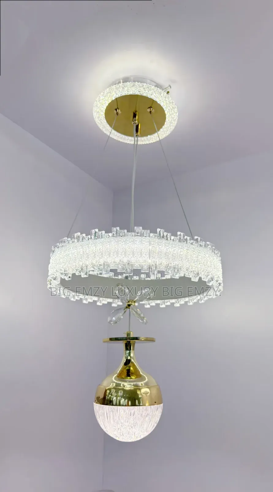 Modern Pendant Drop Lights