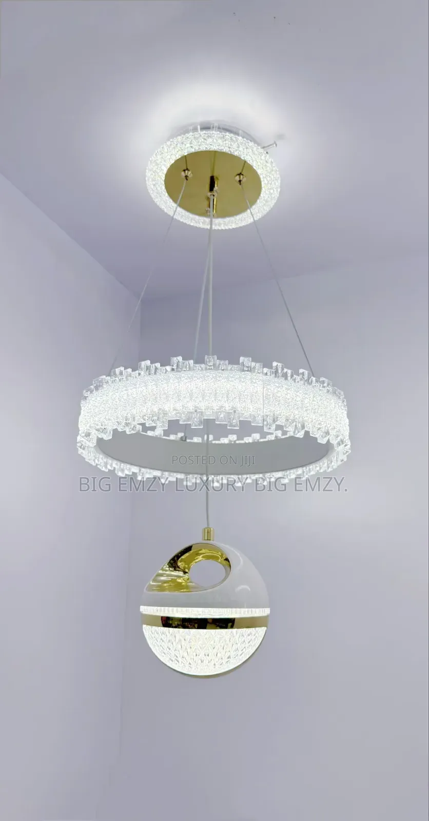 Modern Pendant Drop Lights