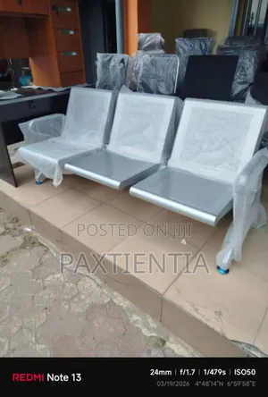 Lobby/ Hallway Seat Without Foam