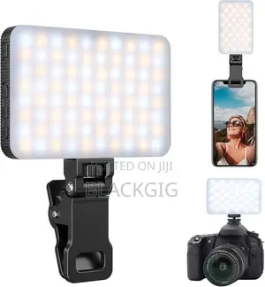 Selfie Light Fill RGB St120 Photography Tripod Light Content Creation