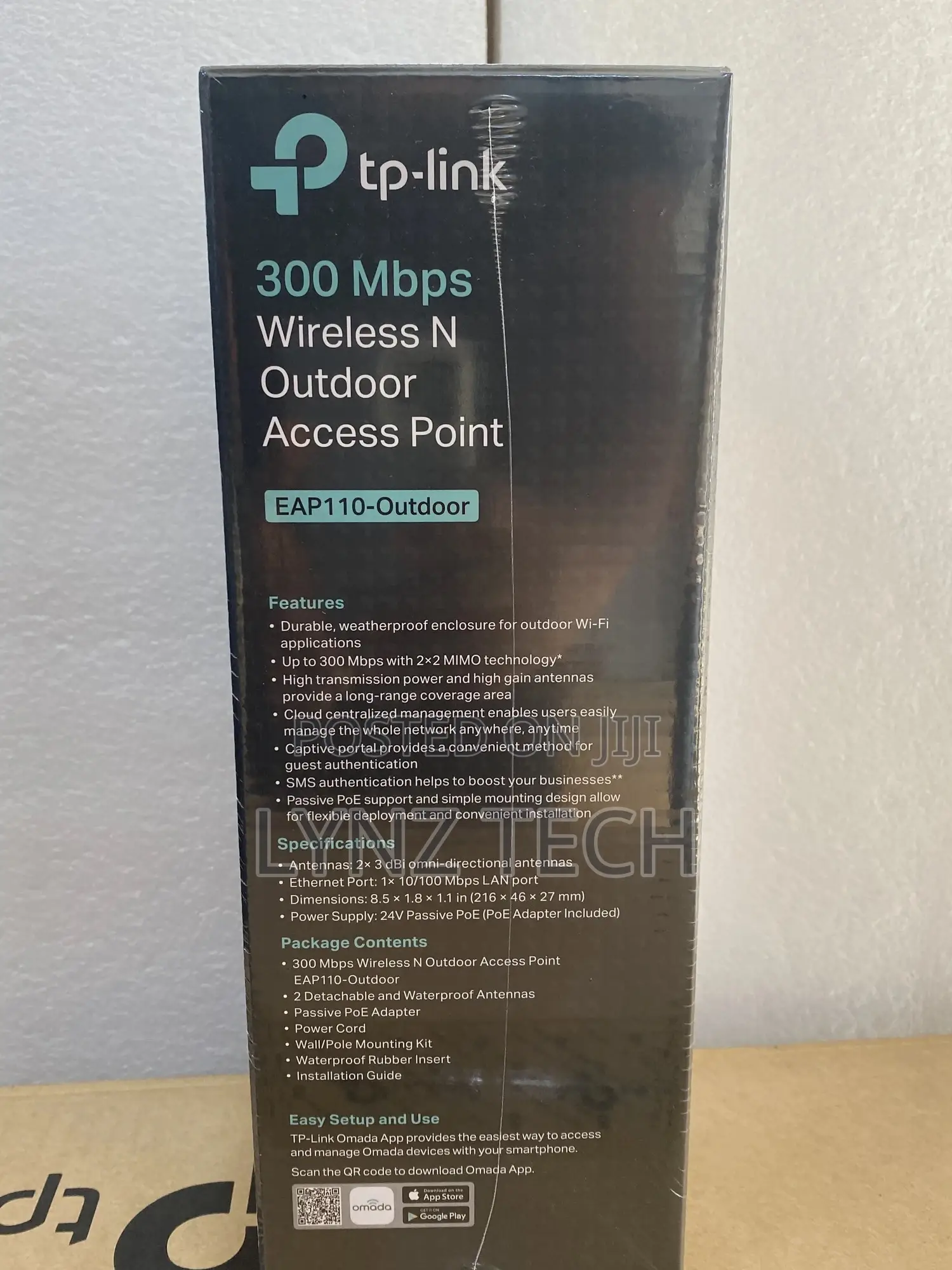 Tp-Link Eap110 Outdoor