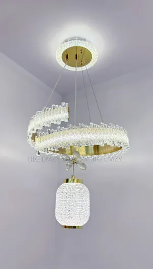 Double Colors Single Dining Pendant Light