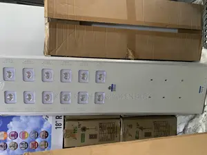 Wakatek 12 Eye (100w) Street Light Available in Stock