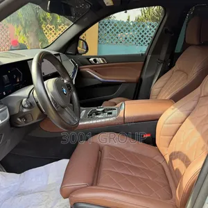 BMW X5 2025 Gray