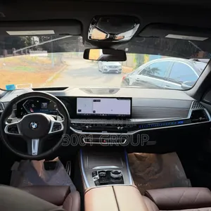 BMW X5 2025 Gray