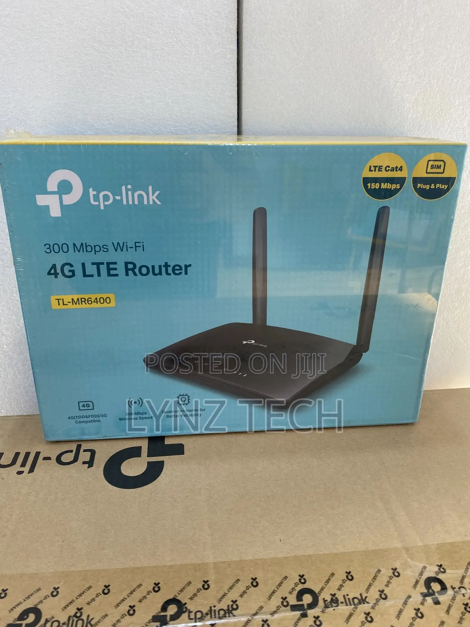 Tp-Link 4g Lite Router( Mr6400)