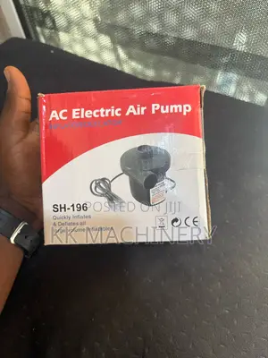 Sternly Ac Electric Vacuum Air Pump