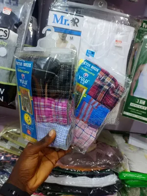 3in1 Men's Victan Yulu Boxers