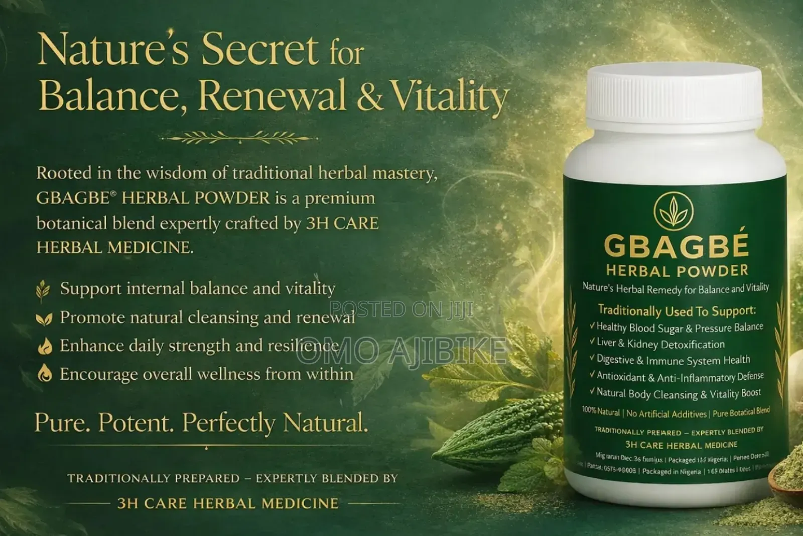 Herbal For All Infections