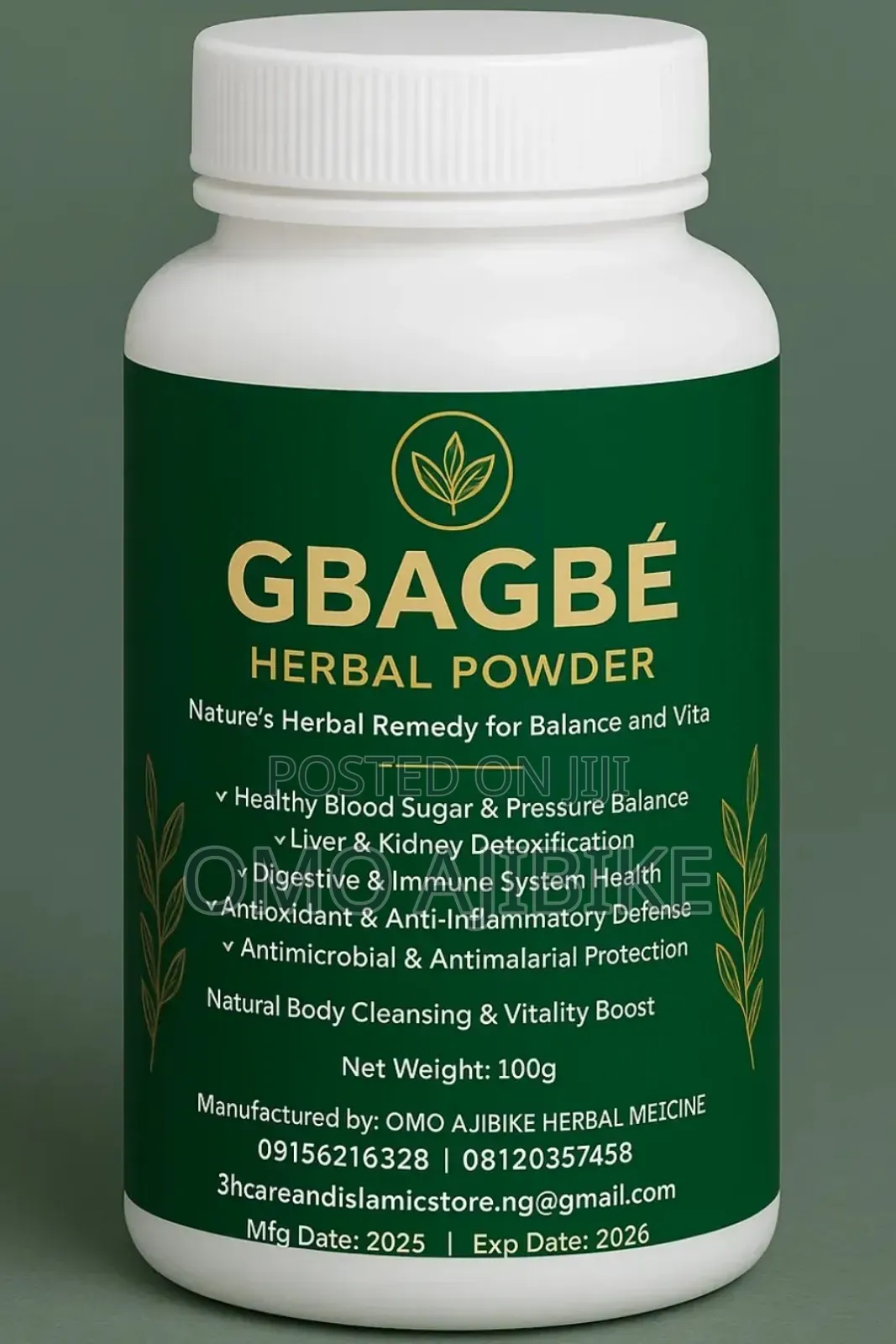 Herbal For All Infections