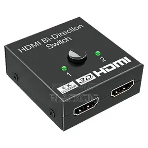 Hdmi Splitter Bi Direction Hdmi Switch 2in1 2way