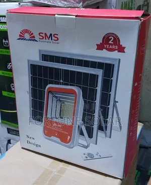 Flod Light 200w Plastic 12hrs Duration With Remont