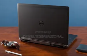 New Laptop Dell Precision 7520 16GB Intel Core i7 HDD+SSD 256GB
