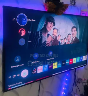 Lg 50 Inches Smart Tv (Android)