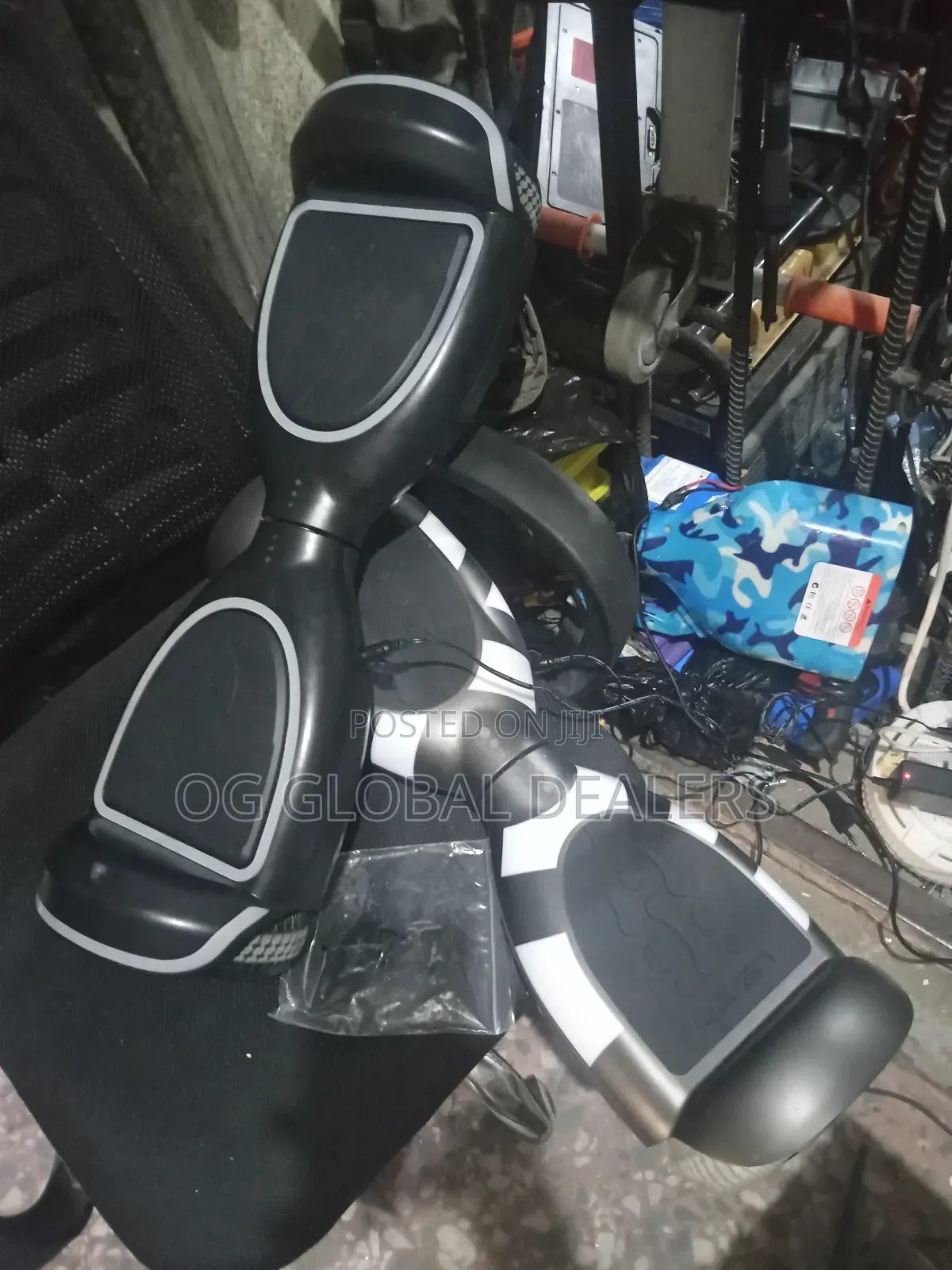 Uk Used Quality Hoverboard