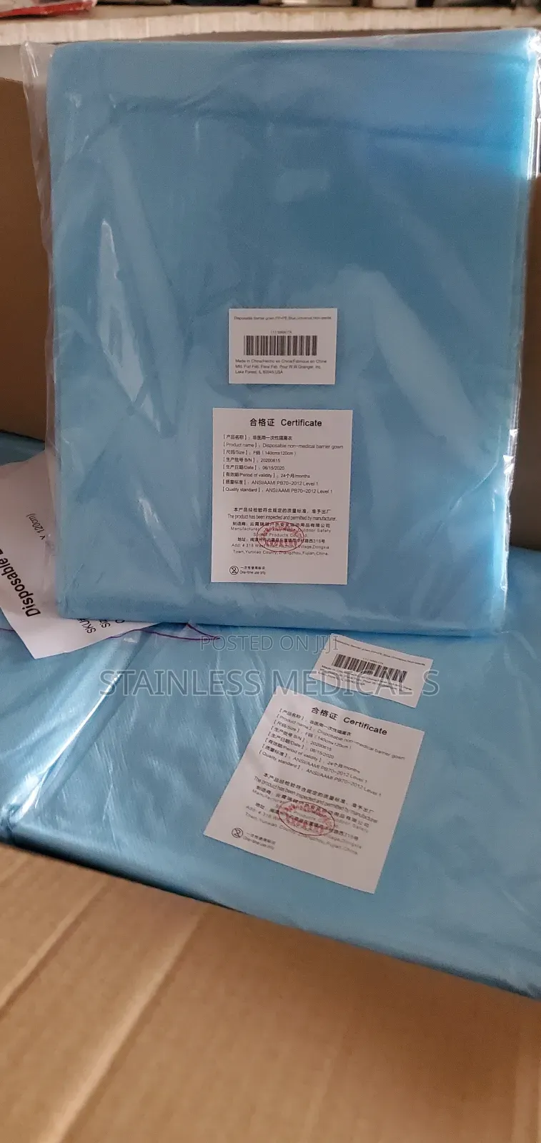 Surgical Gown