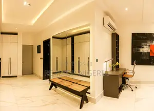 Luxury 3bedroom Apartment (Walnut) for Short-Let at Copper Road, Ikoyi