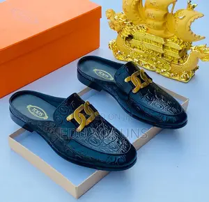 Luxury Italian Tods for Men