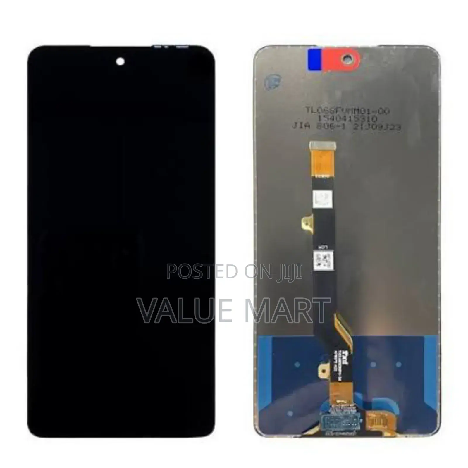 Techno Spark 10 Pro Screen Replacement