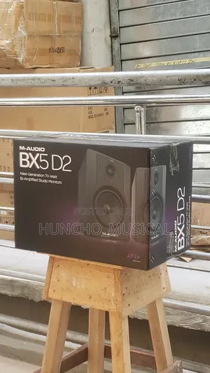 High Quality Studio Speaker Bx5 D2