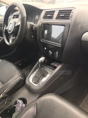 Volkswagen Jetta 2012 Silver