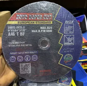 Zoyo Super Cut Wheel 9-Inch (230 Mm)